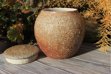 Woodfired Container 4322