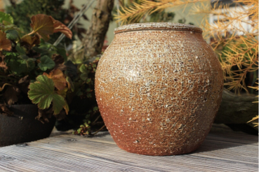 Woodfired Container 4322