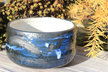 Chawan Japanese Gosu-Slip 4599