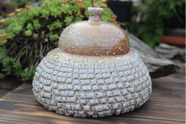 Woodfired Container 7616