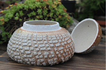 Woodfired Container 7616