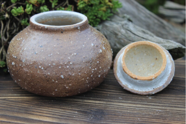 Tea Container 7644