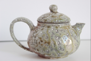 Chinese Teapot 9254