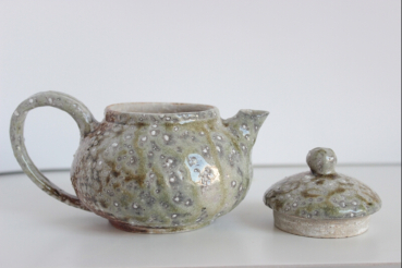 Chinesische Teekanne 9254