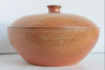 Bowl with Lid 9327