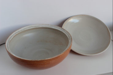 Bowl with Lid 9327