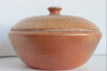 Bowl with Lid 9330