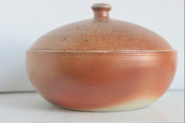 Bowl with Lid 9333