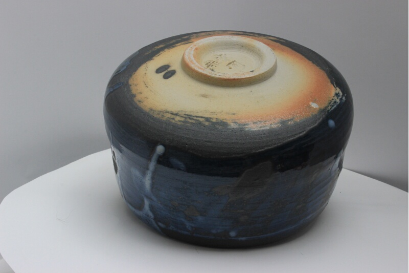 Chawan Japanese Gosu-Slip 4599