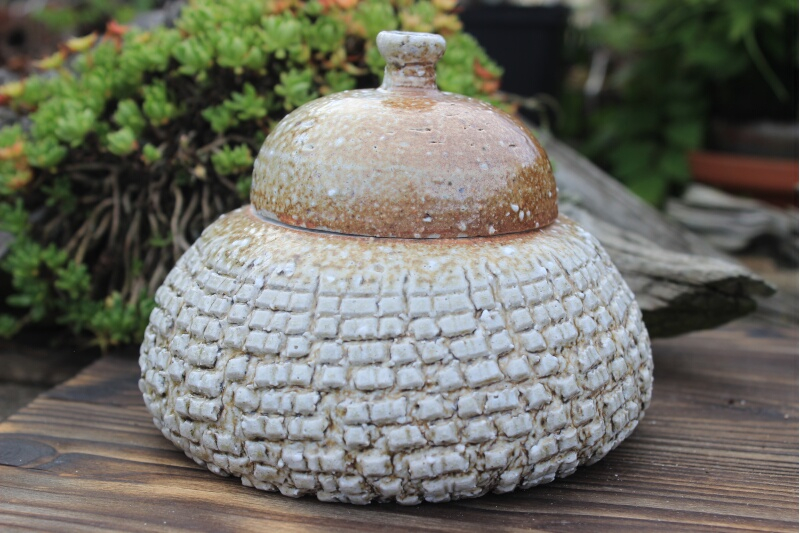 Woodfired Container 7616