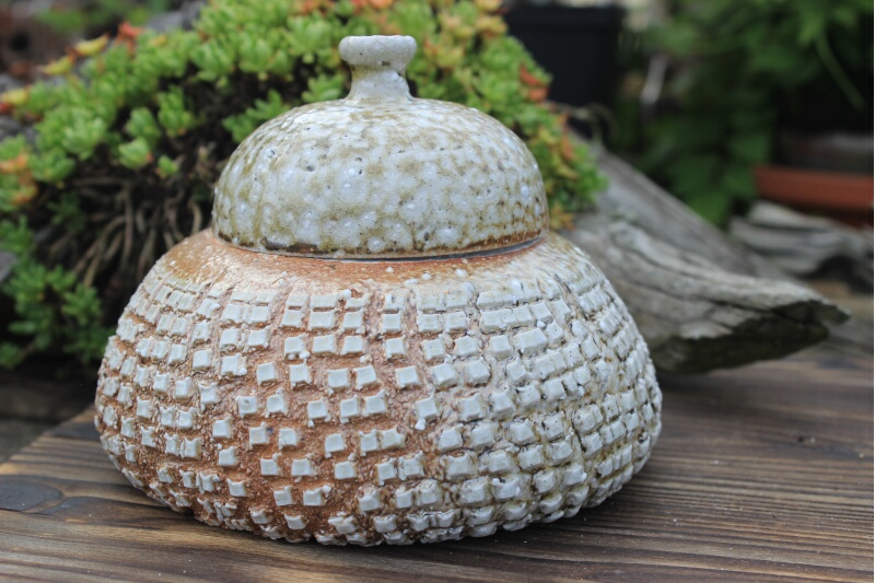 Woodfired Container 7616