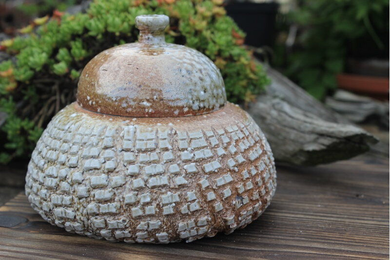 Woodfired Container 7616