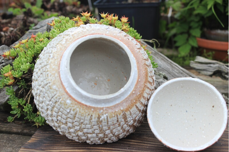 Woodfired Container 7616