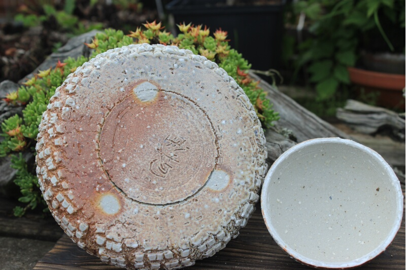 Woodfired Container 7616