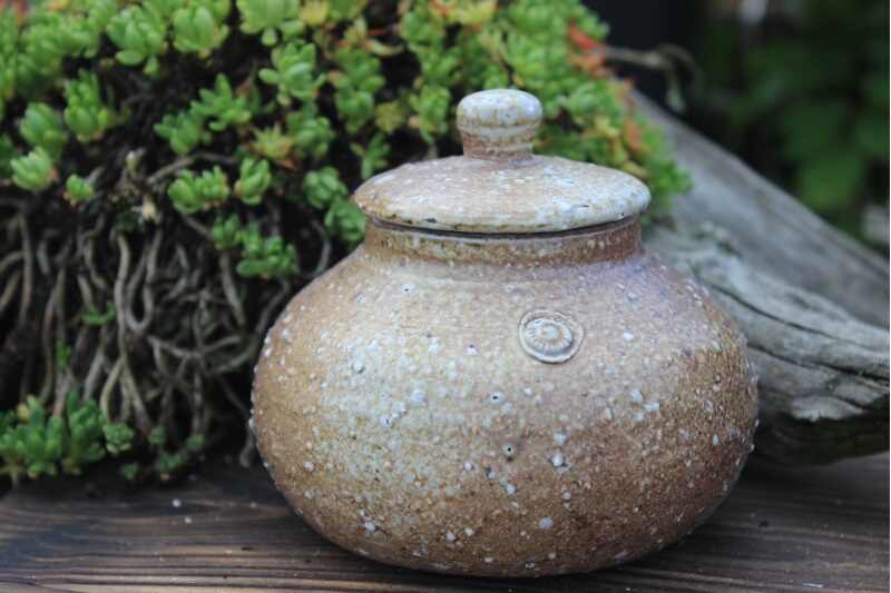 Tea Container 7644