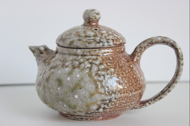 Chinesische Teekanne 9254