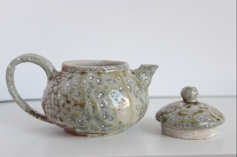 Chinesische Teekanne 9254