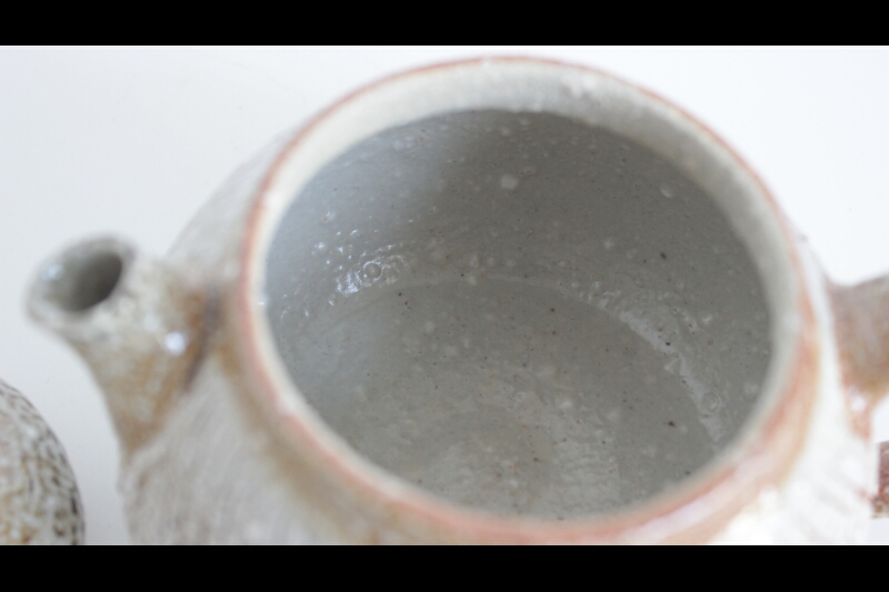 Chinesische Teekanne 9283