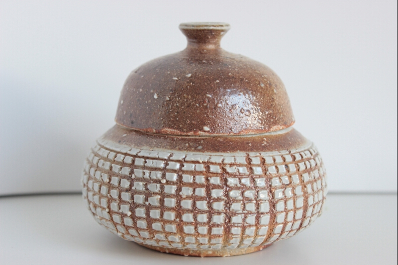 Woodfired Container 9312