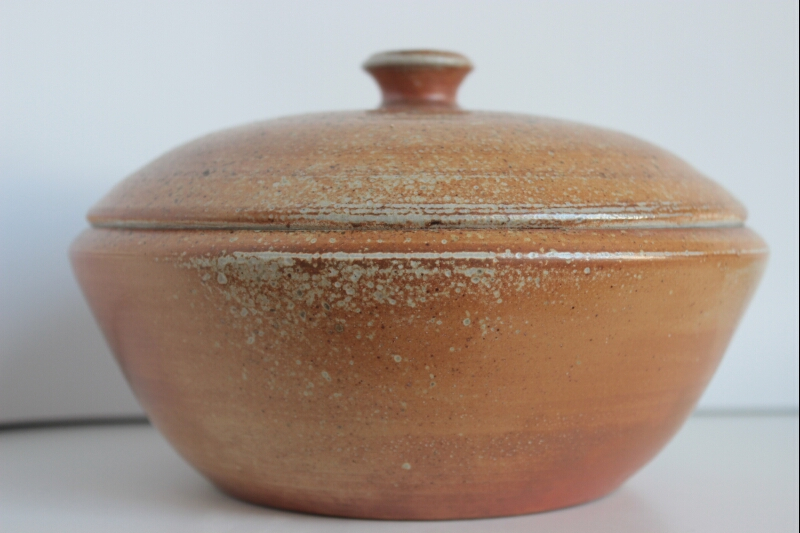 Bowl with Lid 9330