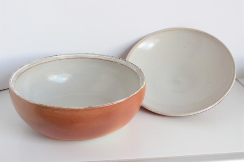 Bowl with Lid 9333